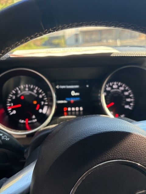 2021 Ford Mustang GT