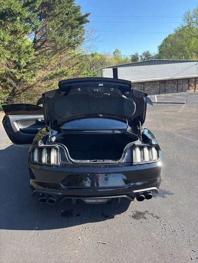 2021 Ford Mustang GT