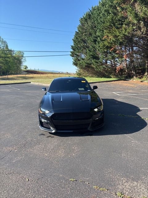 2021 Ford Mustang GT