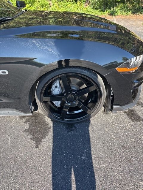 2021 Ford Mustang GT