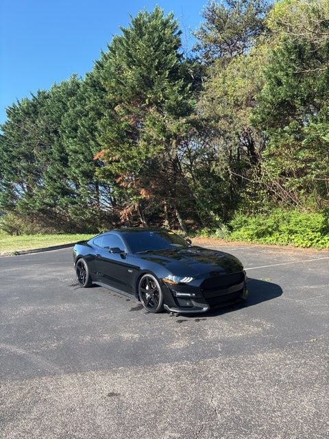 2021 Ford Mustang GT