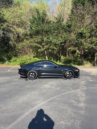 2021 Ford Mustang GT