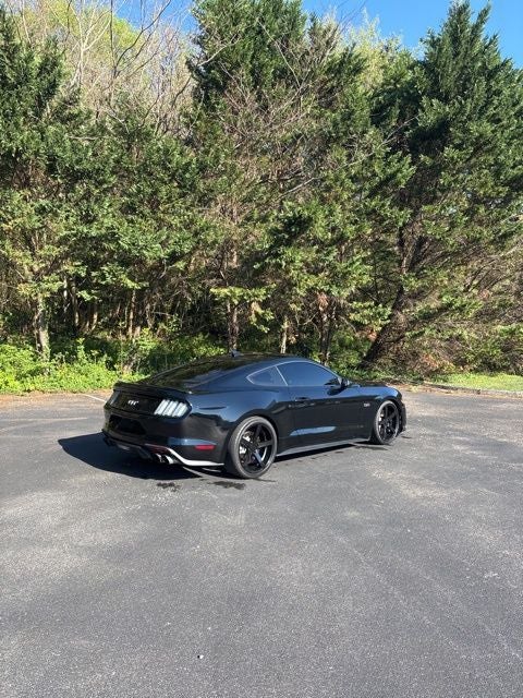 2021 Ford Mustang GT