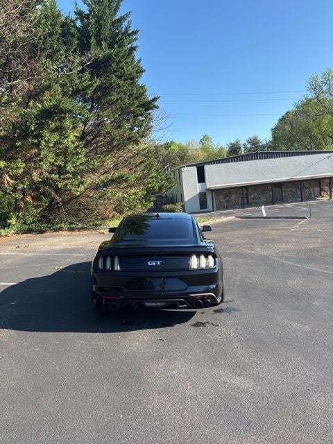 2021 Ford Mustang GT