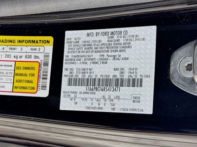 2024 Ford Mustang GT Premium