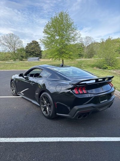 2024 Ford Mustang Dark Horse