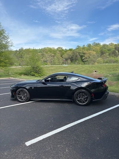 2024 Ford Mustang Dark Horse