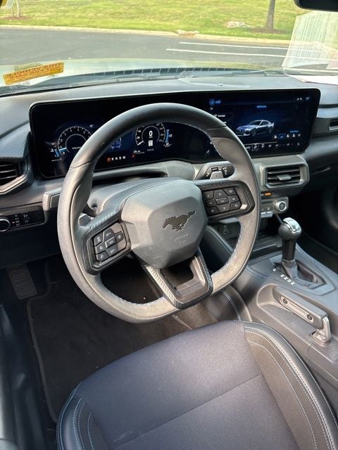 2024 Ford Mustang Dark Horse