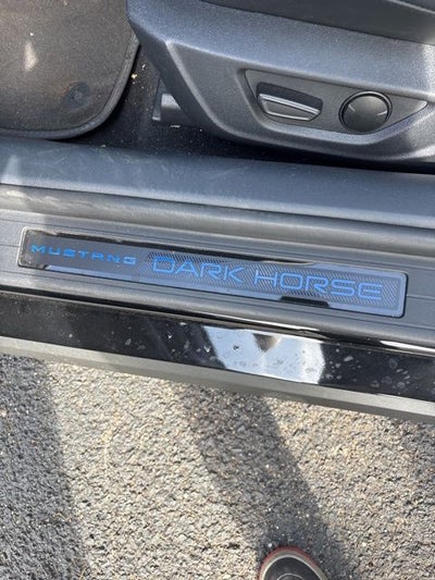2024 Ford Mustang Dark Horse