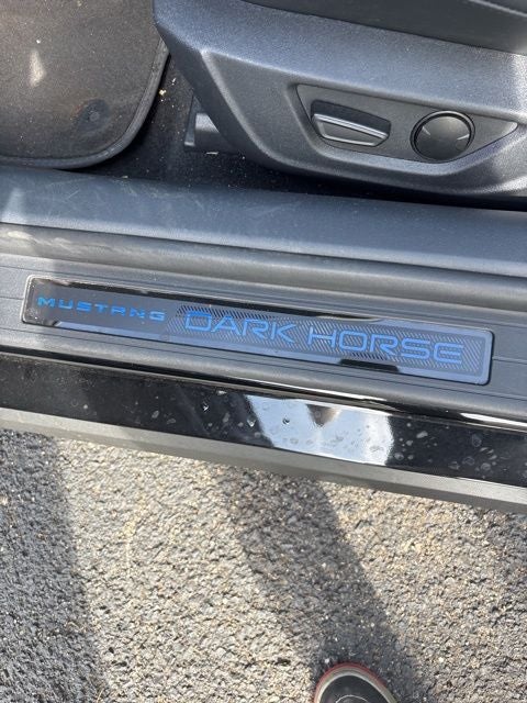 2024 Ford Mustang Dark Horse