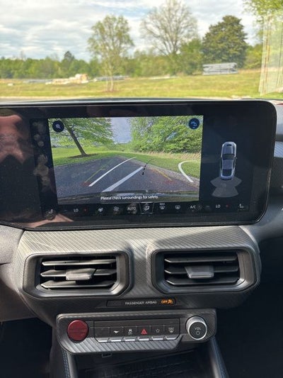 2024 Ford Mustang Dark Horse