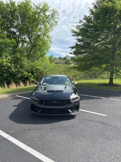 2024 Ford Mustang Dark Horse