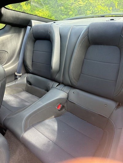 2024 Ford Mustang Dark Horse