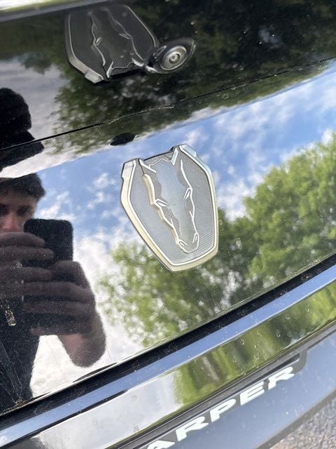 2024 Ford Mustang Dark Horse