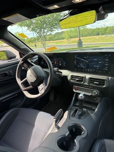 2024 Ford Mustang Dark Horse