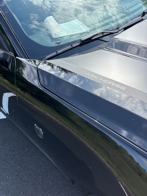 2024 Ford Mustang Dark Horse