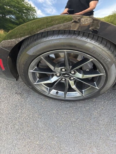 2024 Ford Mustang Dark Horse