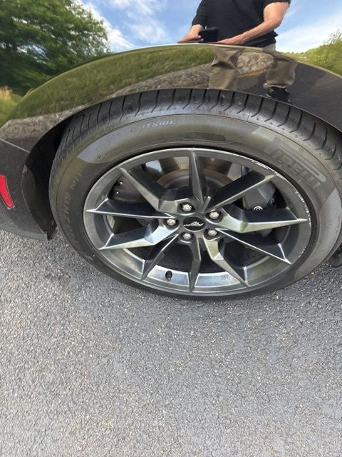 2024 Ford Mustang Dark Horse