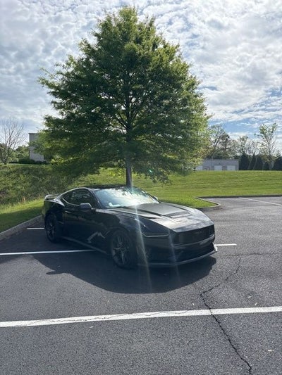 2024 Ford Mustang Dark Horse