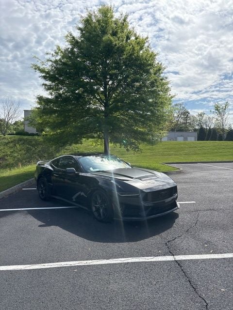 2024 Ford Mustang Dark Horse