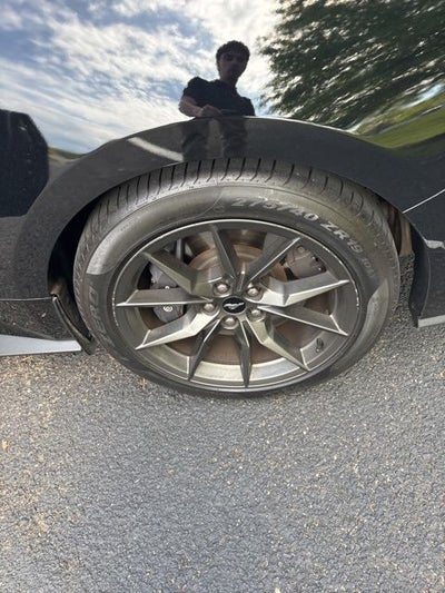 2024 Ford Mustang Dark Horse