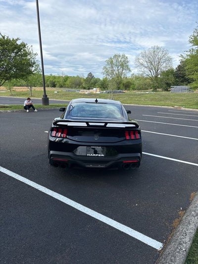 2024 Ford Mustang Dark Horse