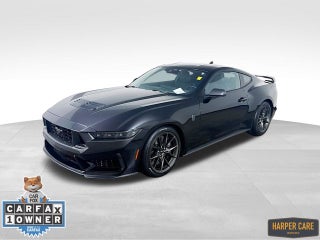 2024 Ford Mustang Dark Horse