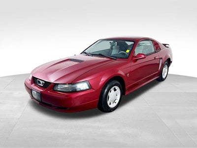 2002 Ford Mustang V6
