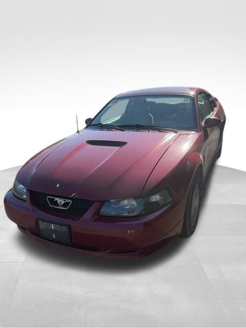2002 Ford Mustang V6