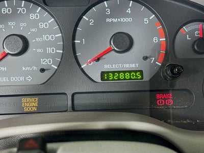 2002 Ford Mustang V6