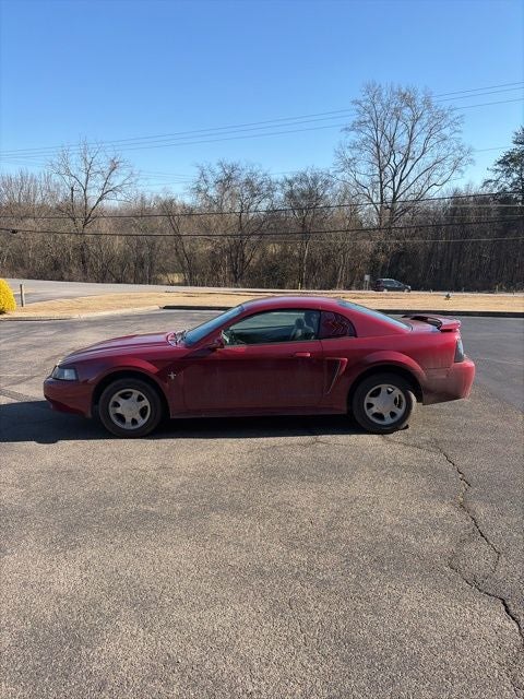 2002 Ford Mustang V6