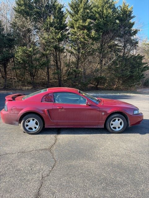 2002 Ford Mustang V6