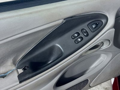 2002 Ford Mustang V6