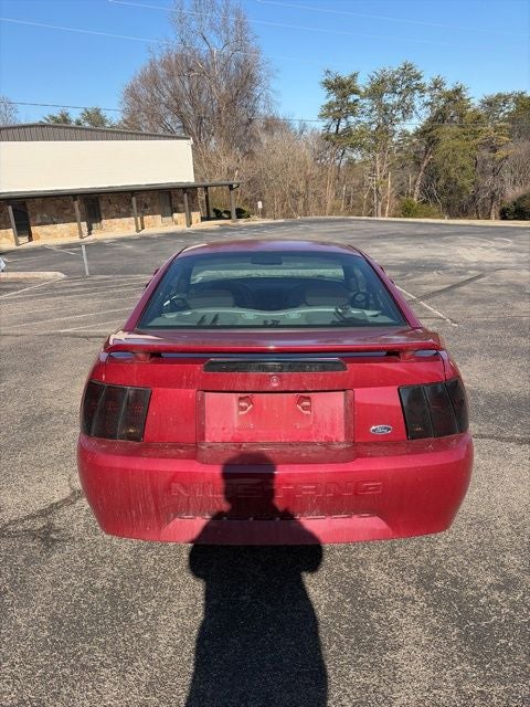 2002 Ford Mustang V6