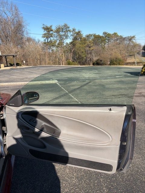 2002 Ford Mustang V6