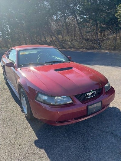 2002 Ford Mustang V6