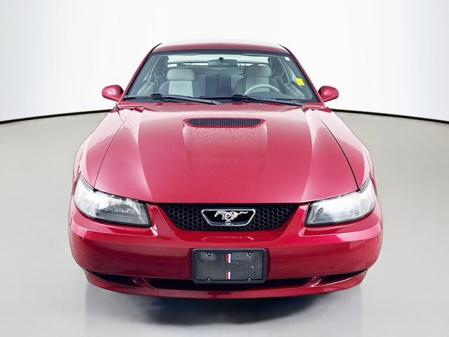 2002 Ford Mustang V6