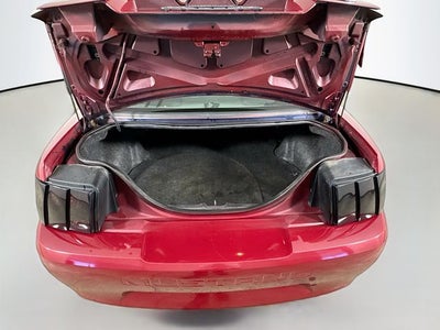 2002 Ford Mustang V6