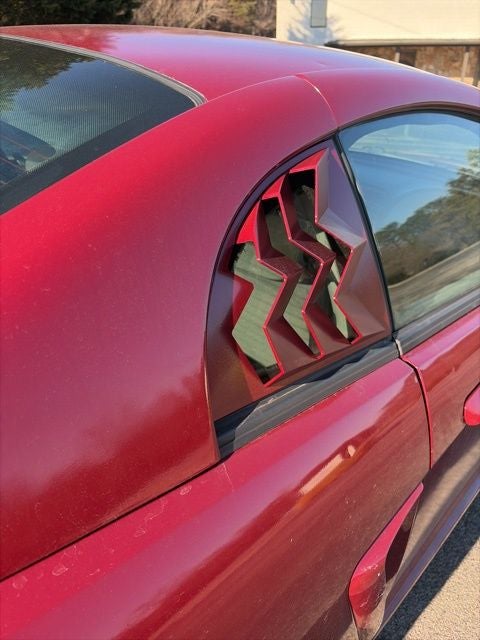 2002 Ford Mustang V6