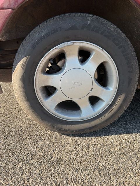 2002 Ford Mustang V6