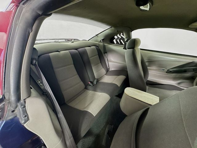 2002 Ford Mustang V6