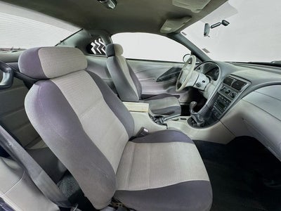 2002 Ford Mustang V6