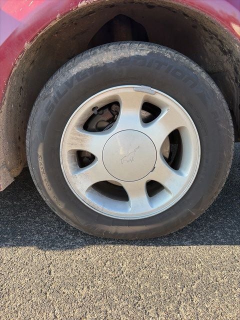 2002 Ford Mustang V6