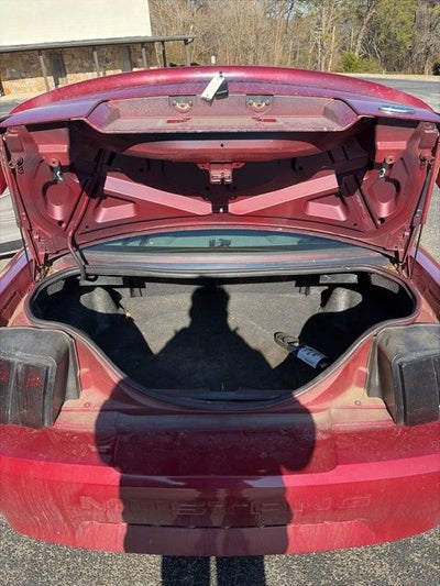 2002 Ford Mustang V6