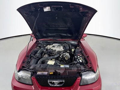 2002 Ford Mustang V6