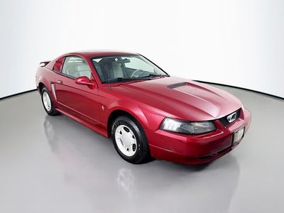 2002 Ford Mustang V6