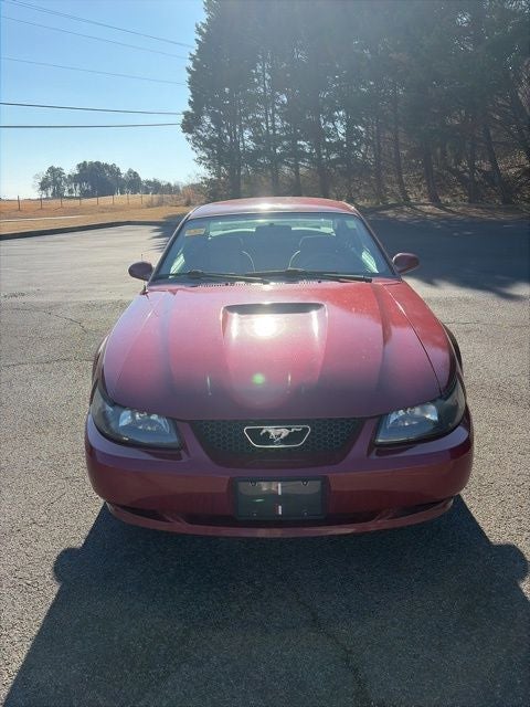 2002 Ford Mustang V6