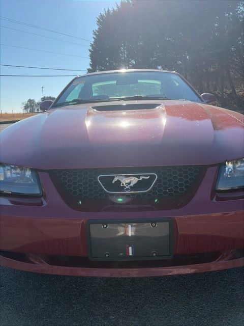 2002 Ford Mustang V6