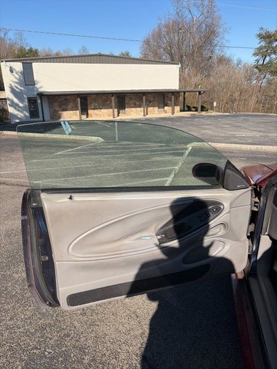 2002 Ford Mustang V6