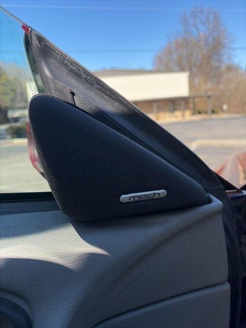 2002 Ford Mustang V6